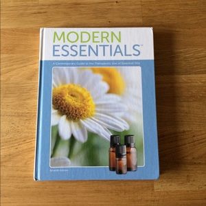 DoTerra Aroma Tools Modern Essentials 7th Edition